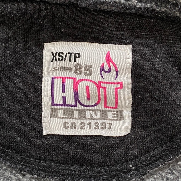 Embroidered University Pullover Hoodie - Picture 2 of 2